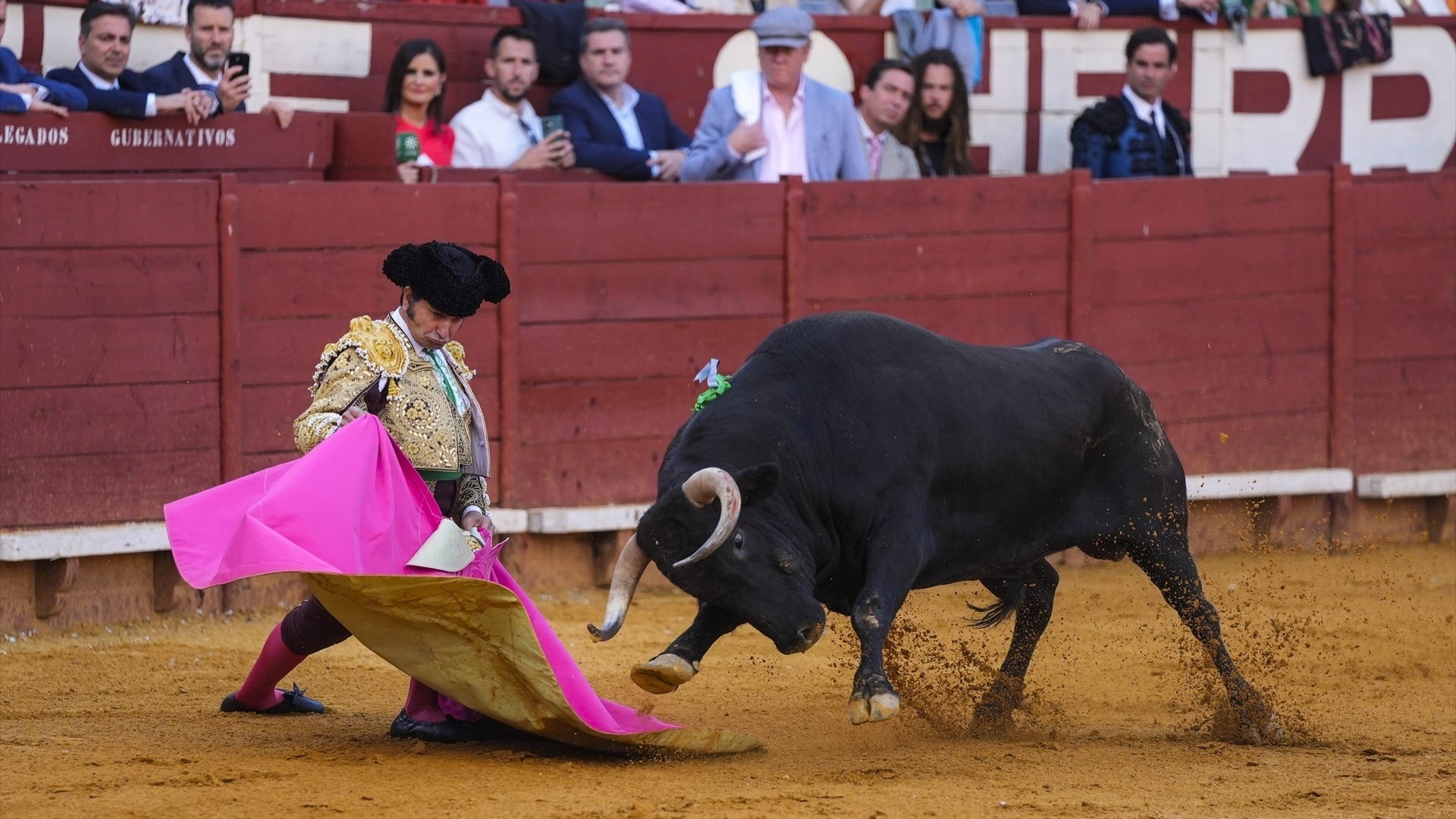 Morante De La Puebla Reaparece En Badajoz En La Feria De San Juan morante-de-la-puebla-reaparece-en-badajoz-en-la-feria-de-san-juan